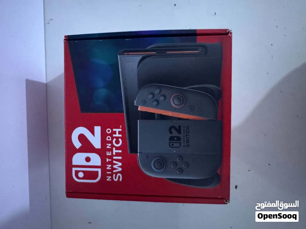 Nintendo switch 2