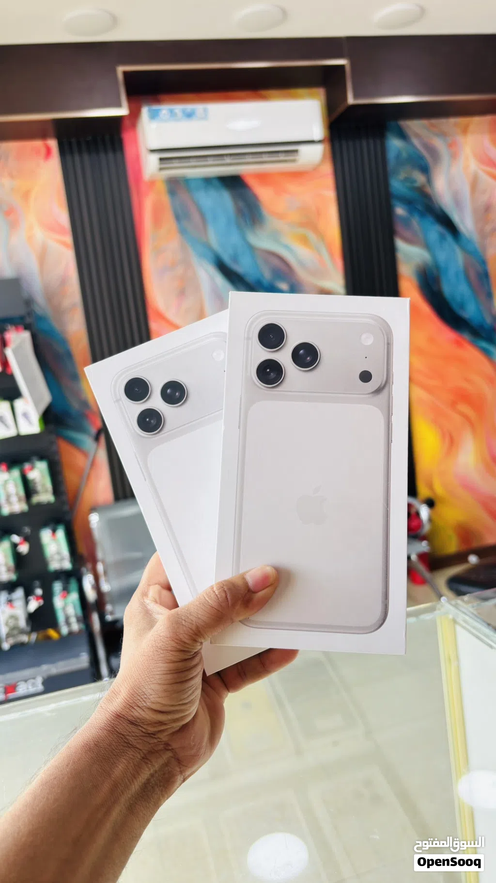 iPhone 17 Pro Max, 256gb Silver