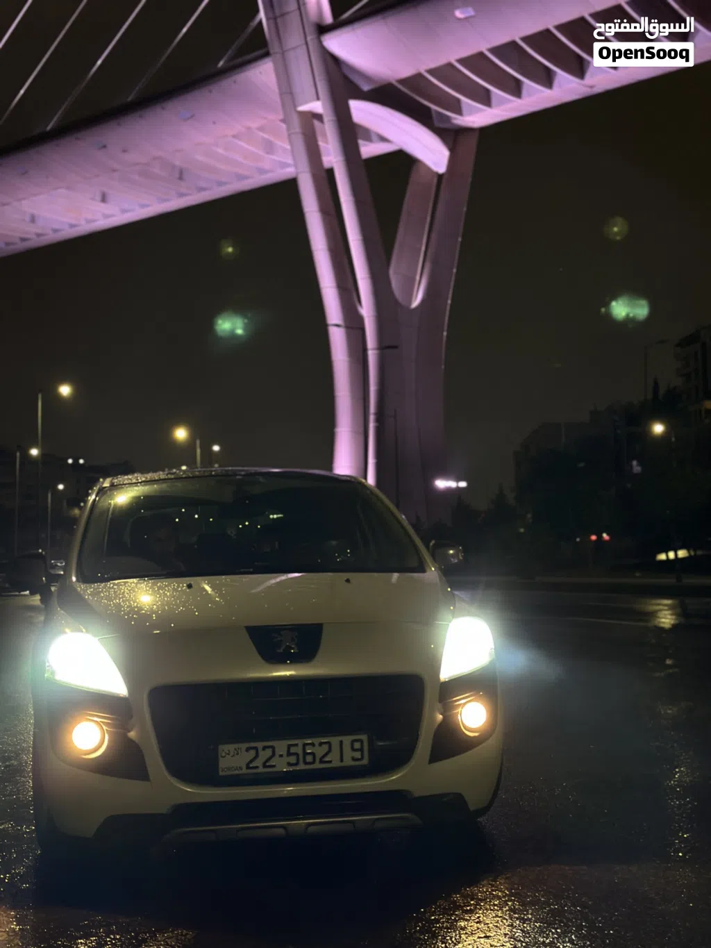 بيجو 3008 Premium