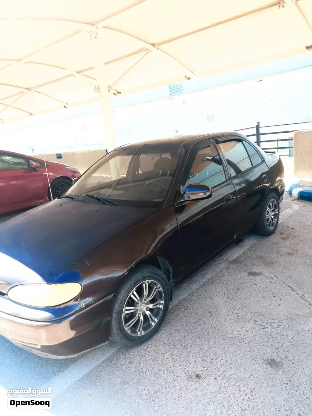 Hyundai Accent GLS