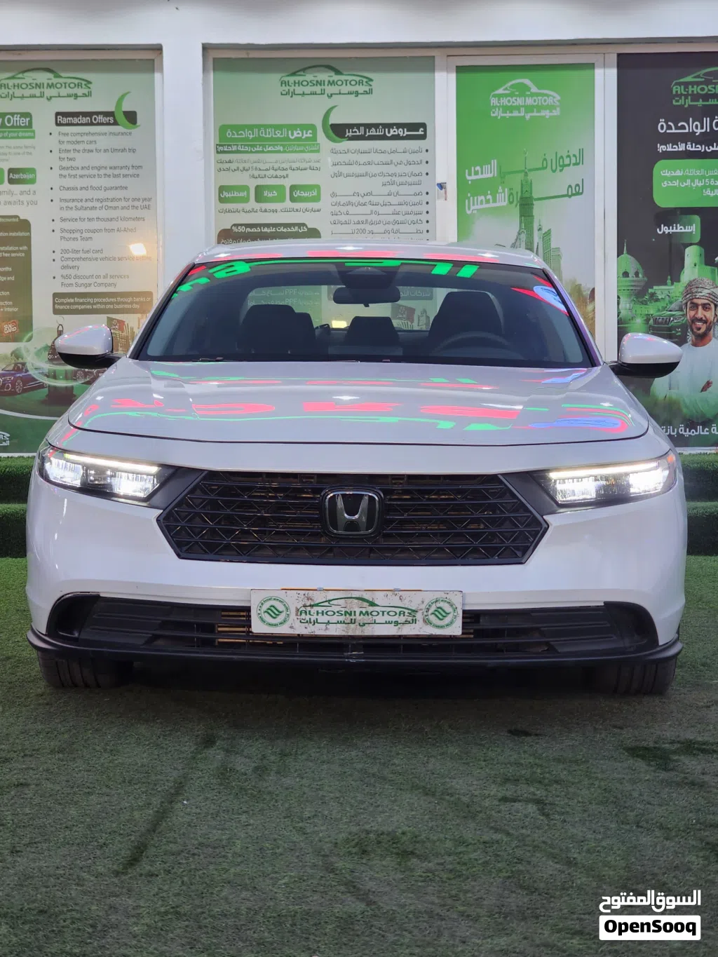 Honda Accord LX
