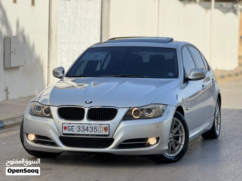 بي ام دبليو الفئة 3 320