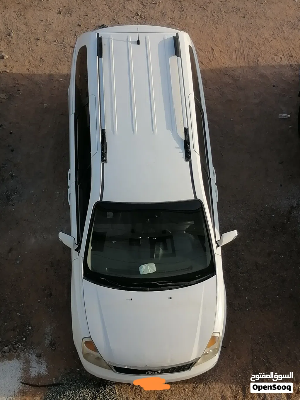 Kia Carnival SX