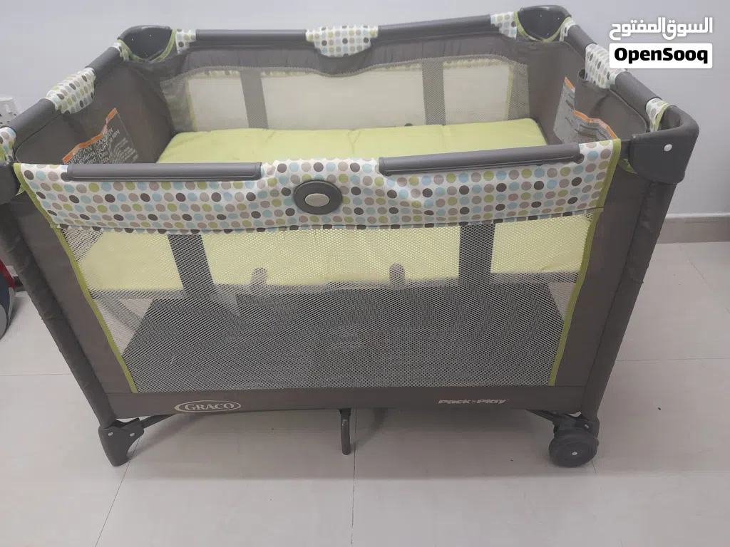 سرير اطفال Baby Bed