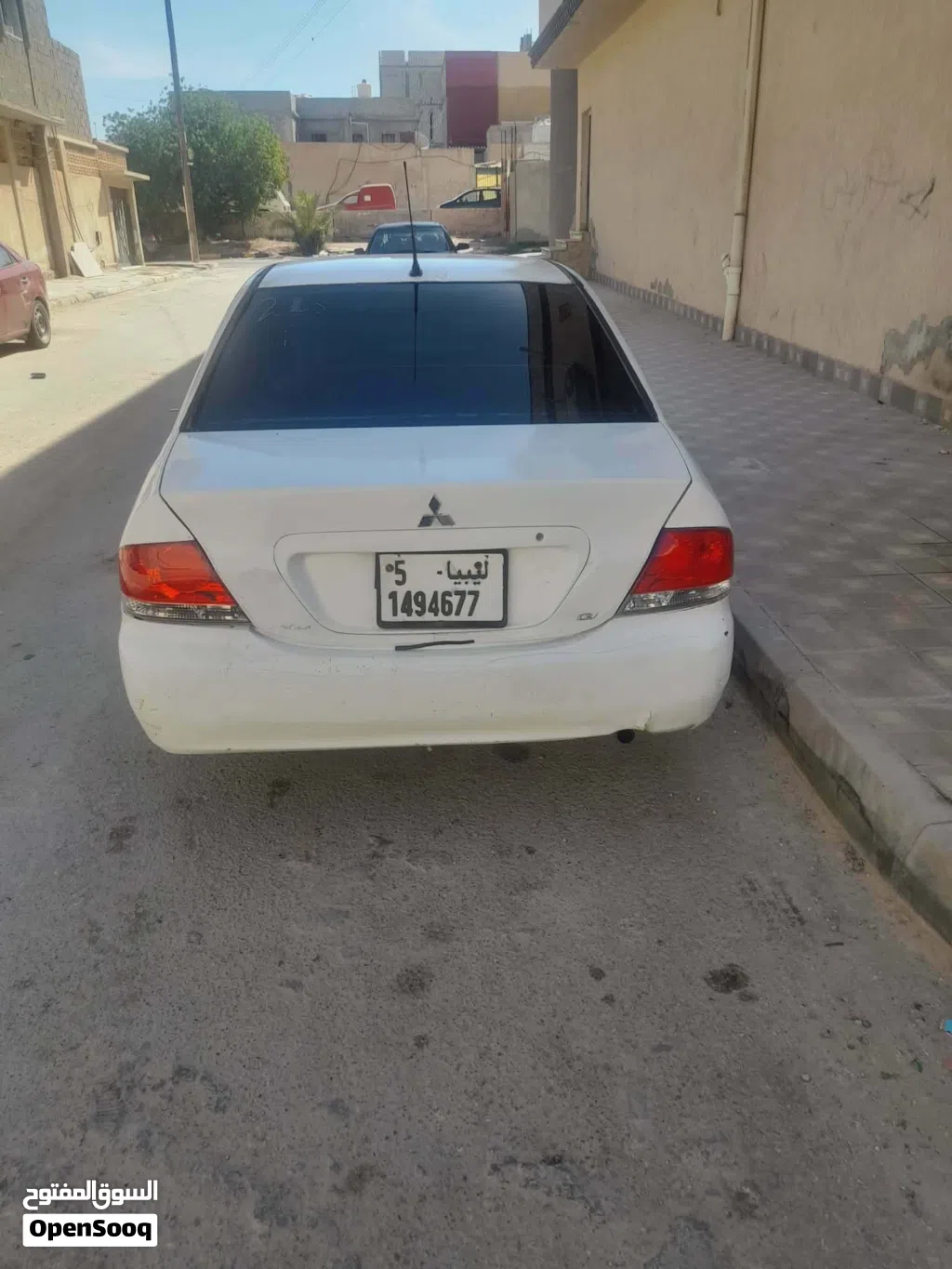 ميتسوبيشي لانسر GL