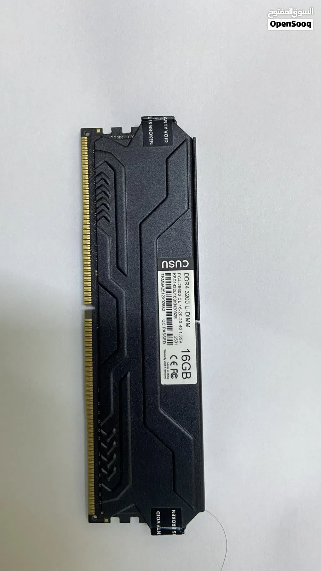 RAM DDR 4 16 g