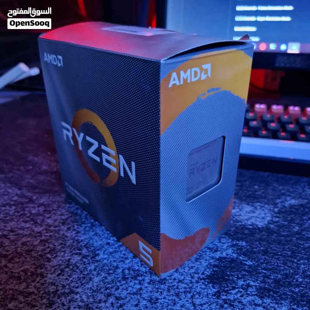 AMD R3 3200G