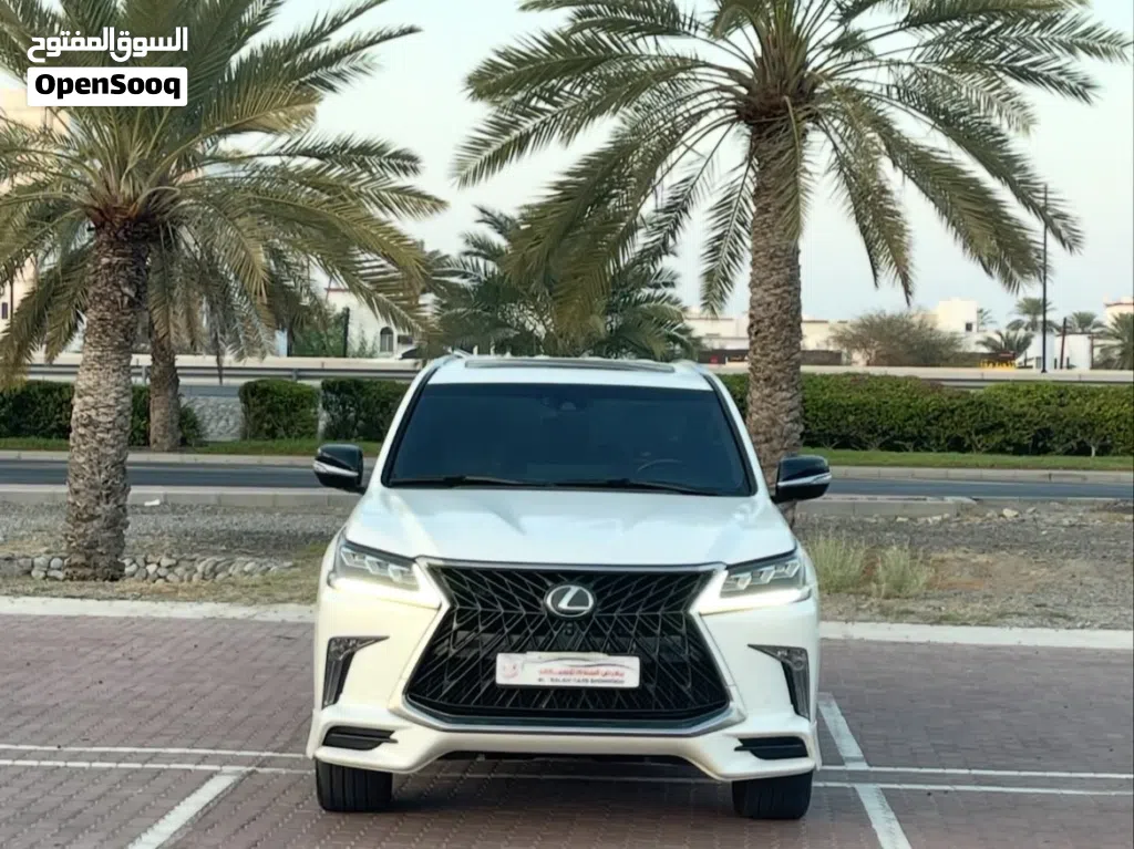 Lexus LX LX 570
