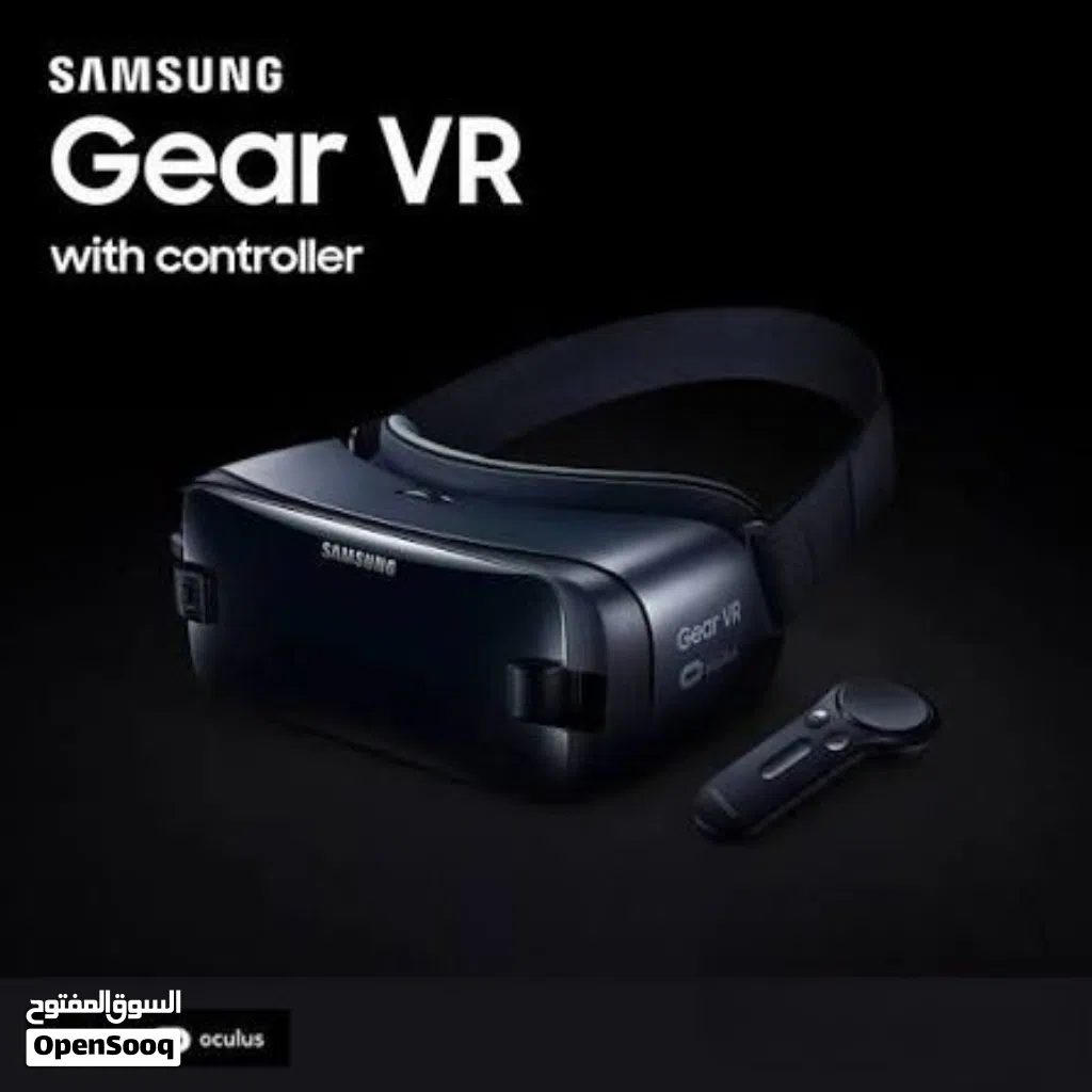 نظارات عدد 2 في ار VR سامسونج Samsung