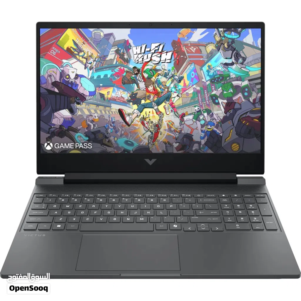 HP Victus Gaming Laptop (Brand New & Sealed)