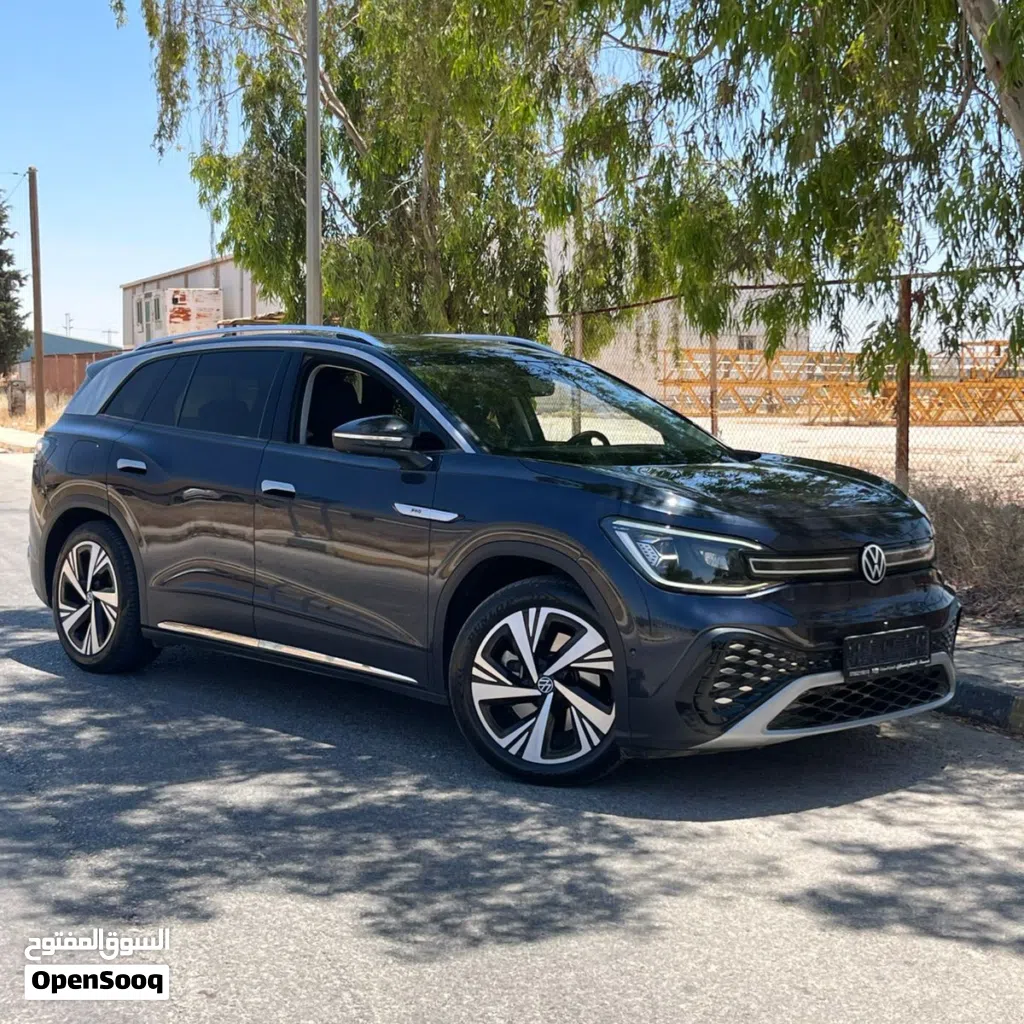 Volkswagen ID 6 ID.6 Crozz Pro