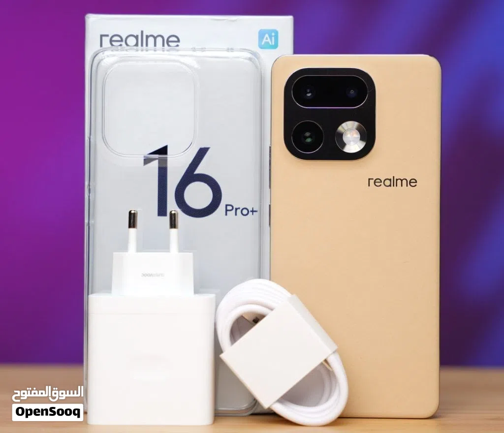 Realme 16 pro - ريلمي 16 برو