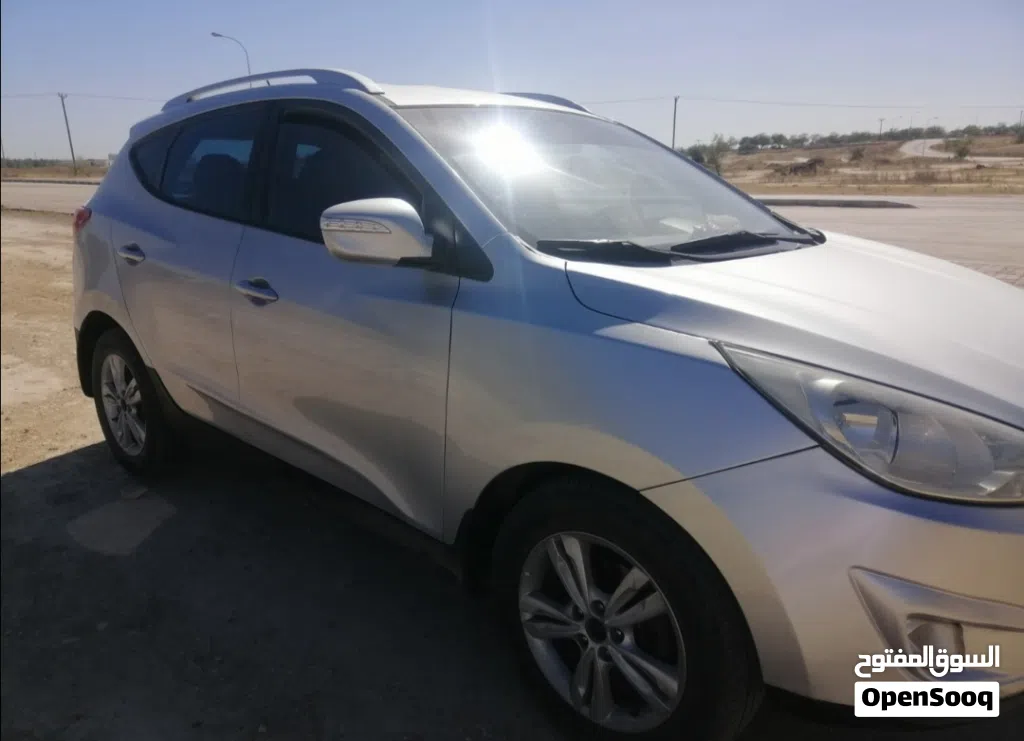 هيونداي توسان Limited