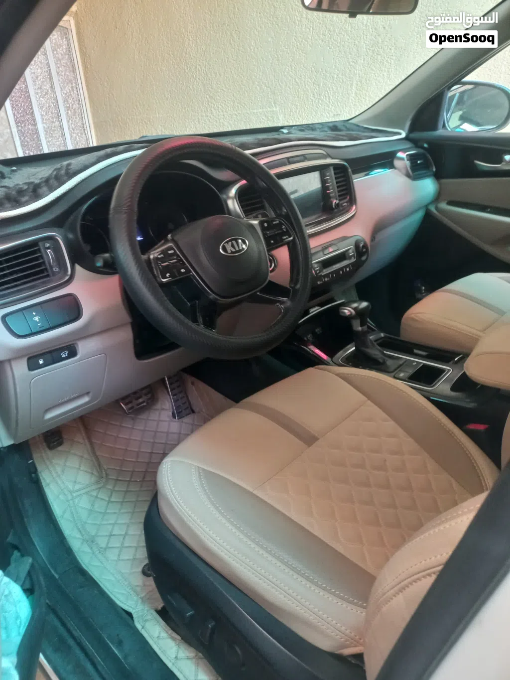 Kia Sorento EX