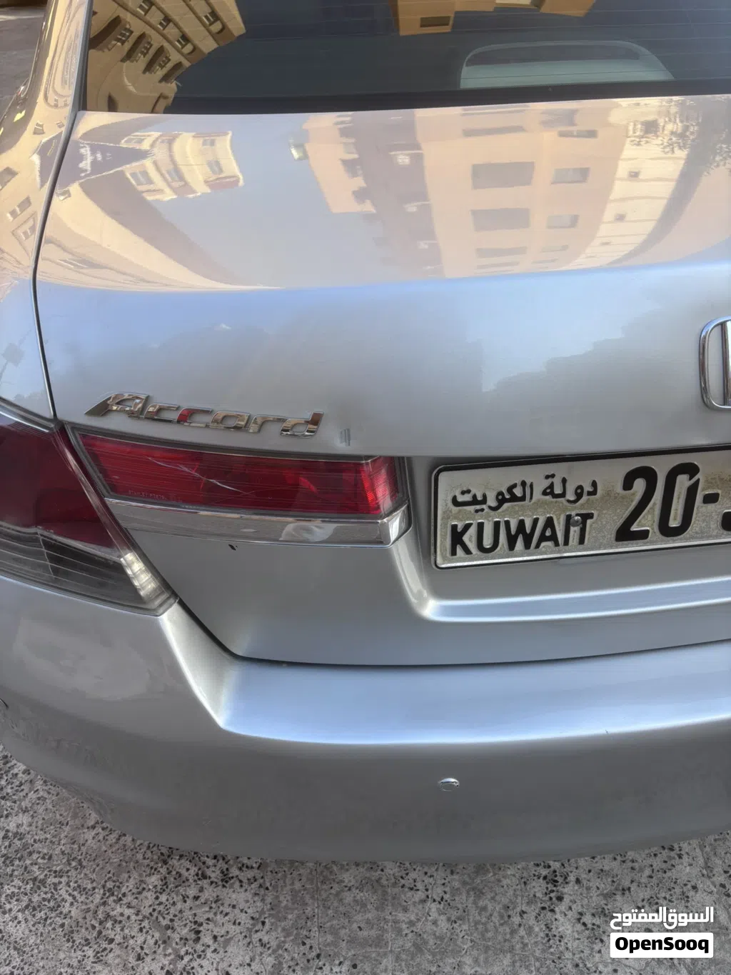 هوندا اكورد EX-L