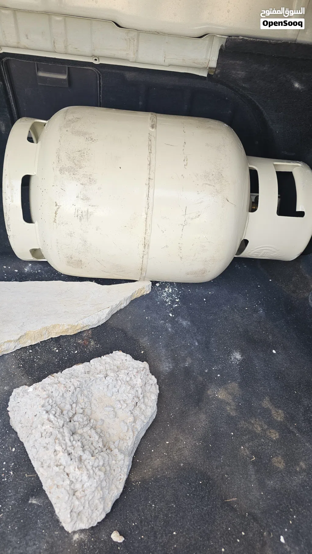 اسطوانه غاز جديدة