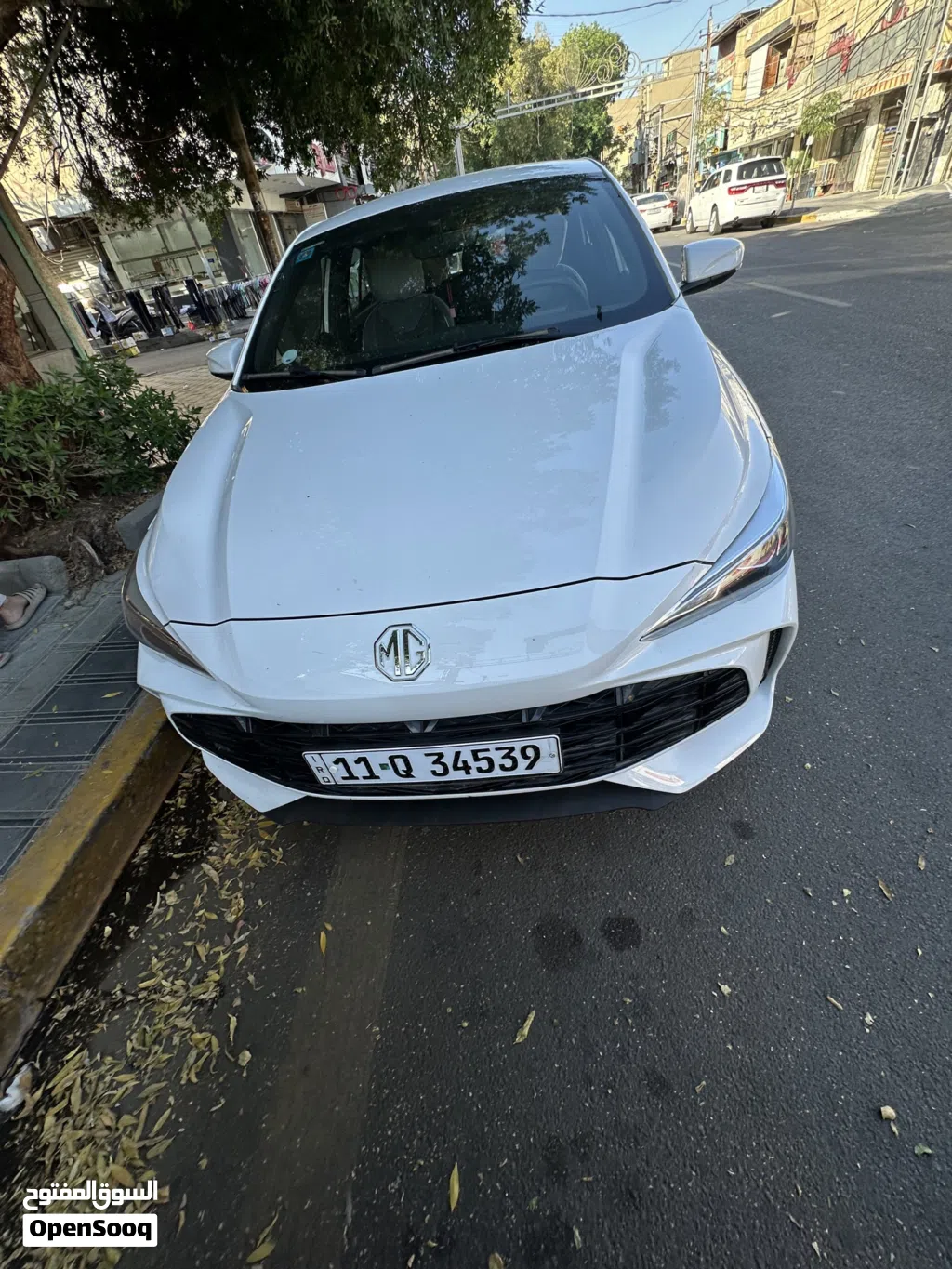 MG MG 3