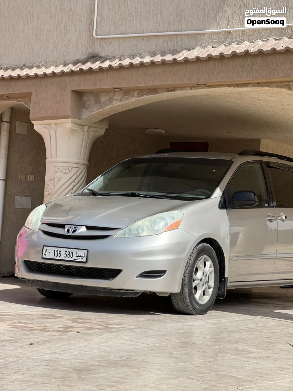 Toyota Sienna Limited
