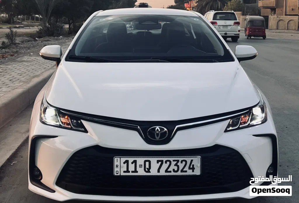 تويوتا كورولا Hybrid