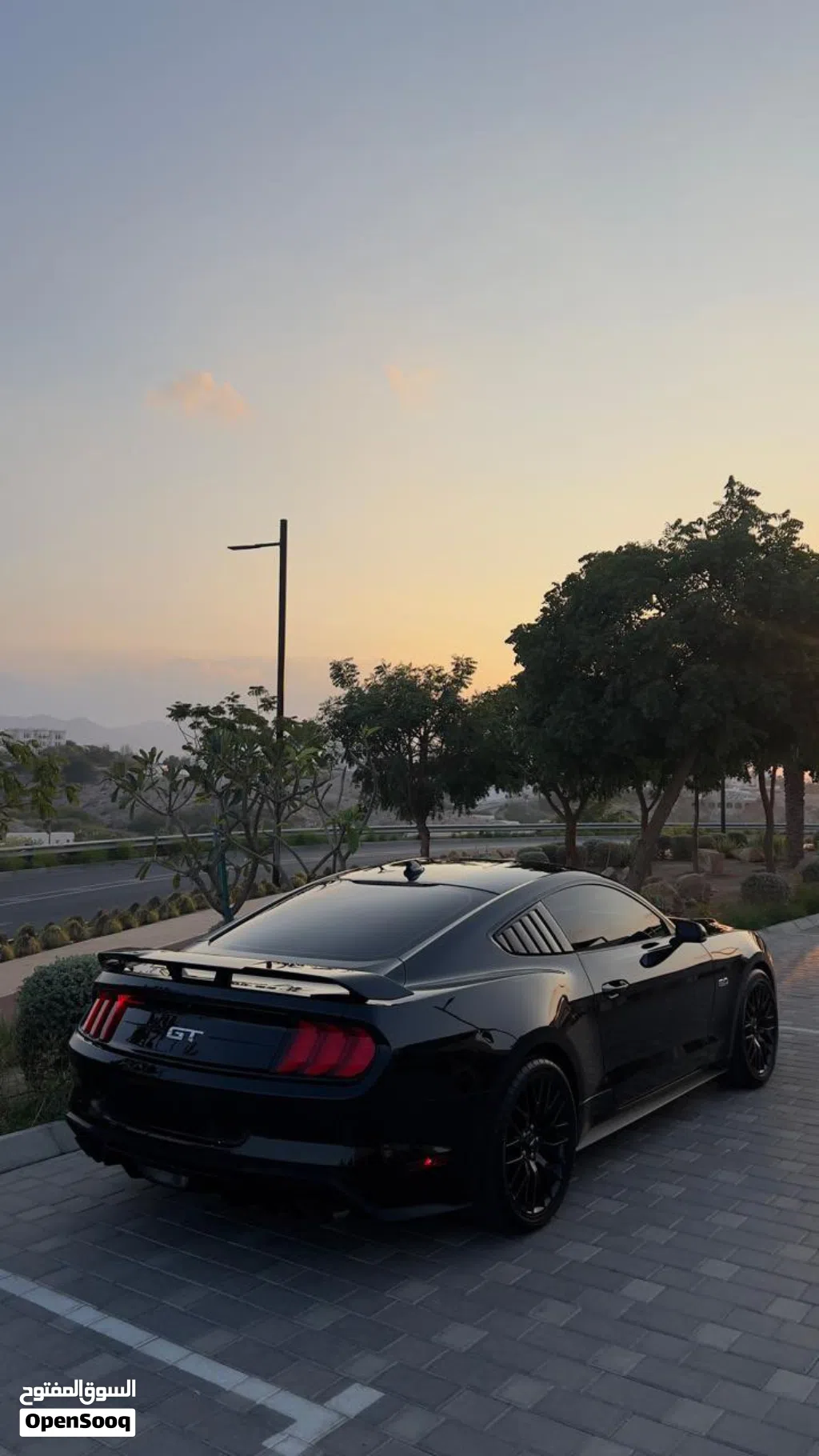 فورد موستانج GT