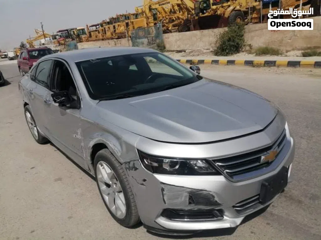 Chevrolet Impala Premier
