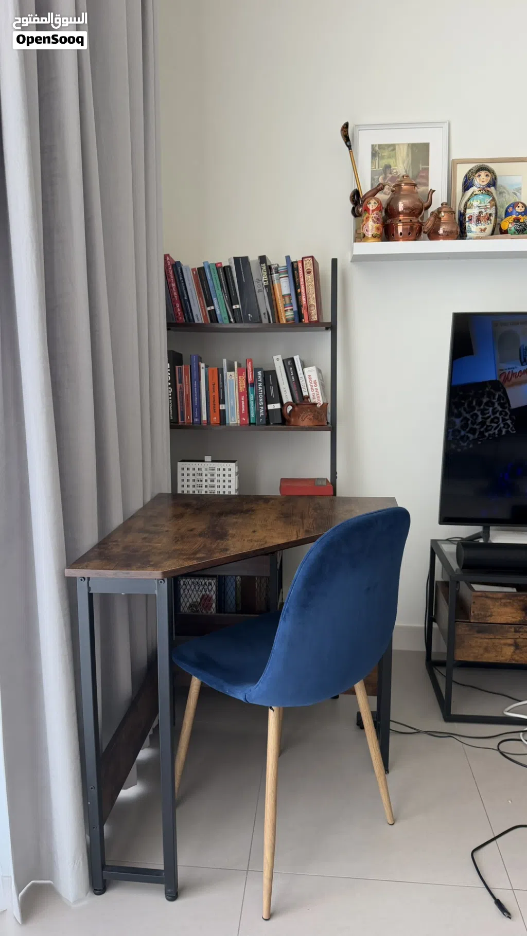 Corner Desk
