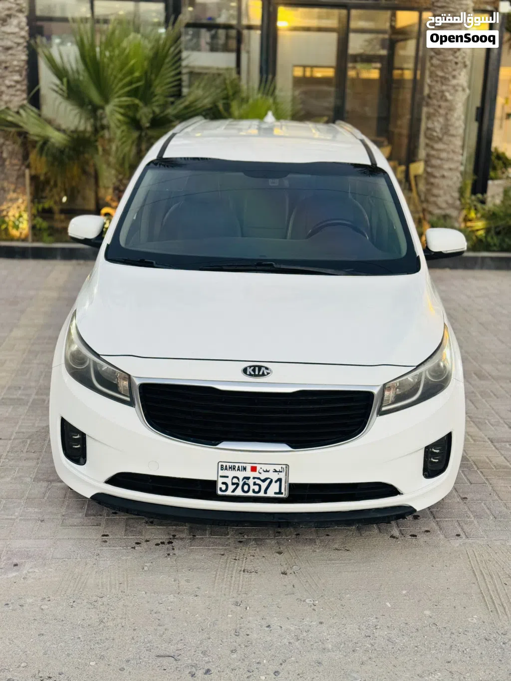 Kia Carnival Standard