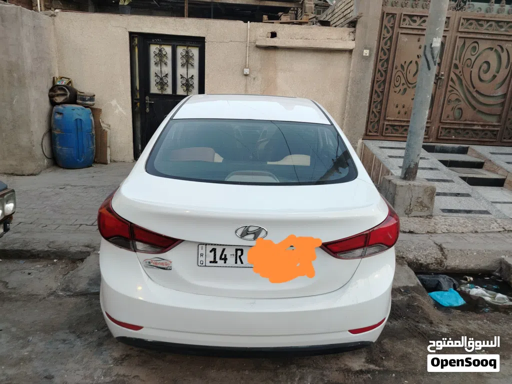 Hyundai Elantra GLS