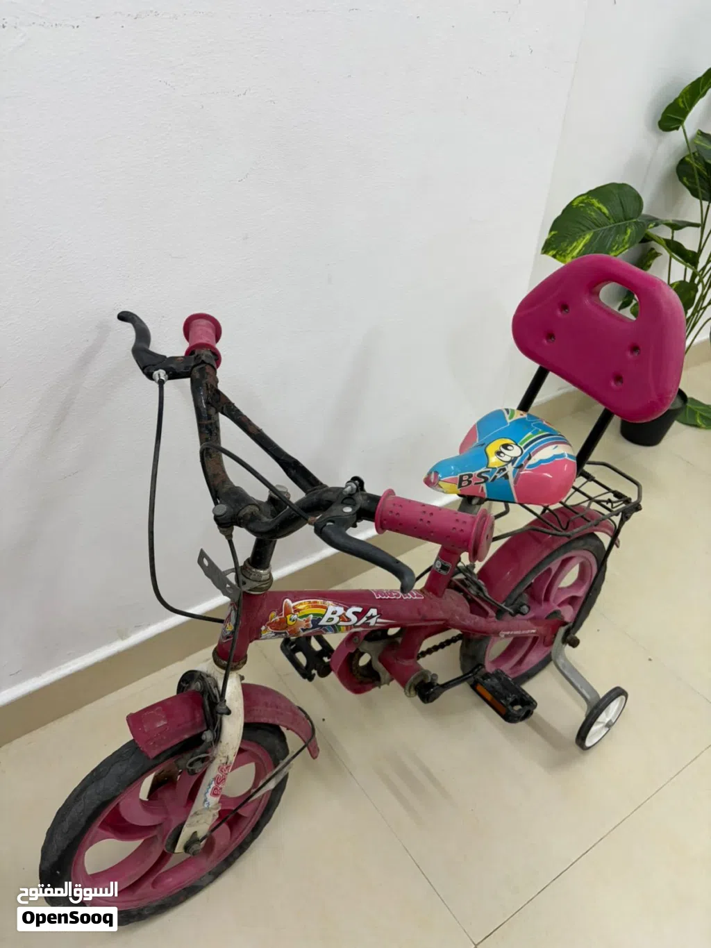 دراجه اطفال