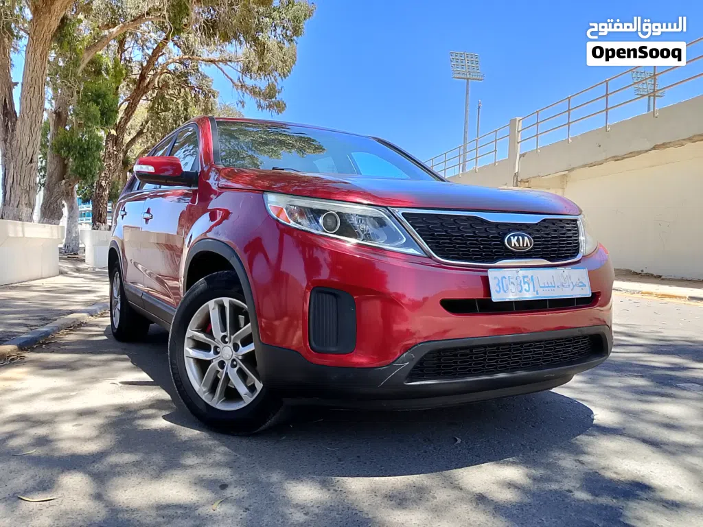 Kia Sorento EX