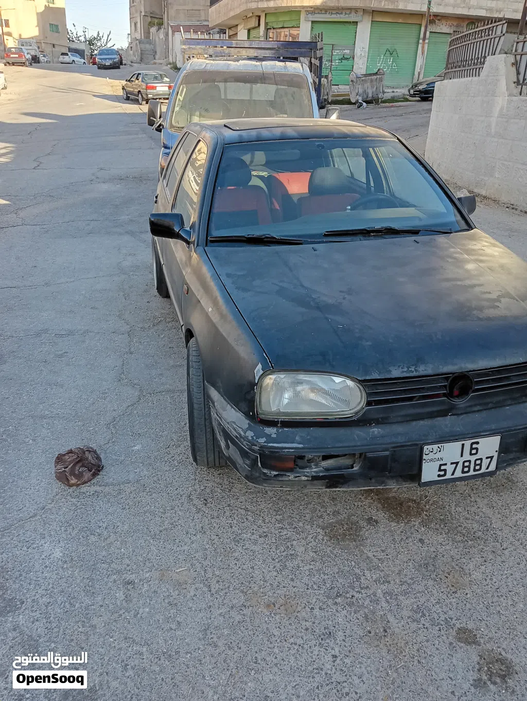 Volkswagen Golf MK MK3