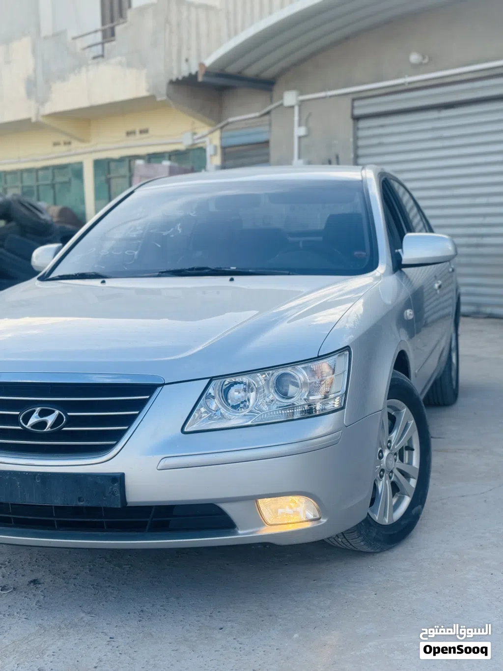هيونداي سوناتا Standard