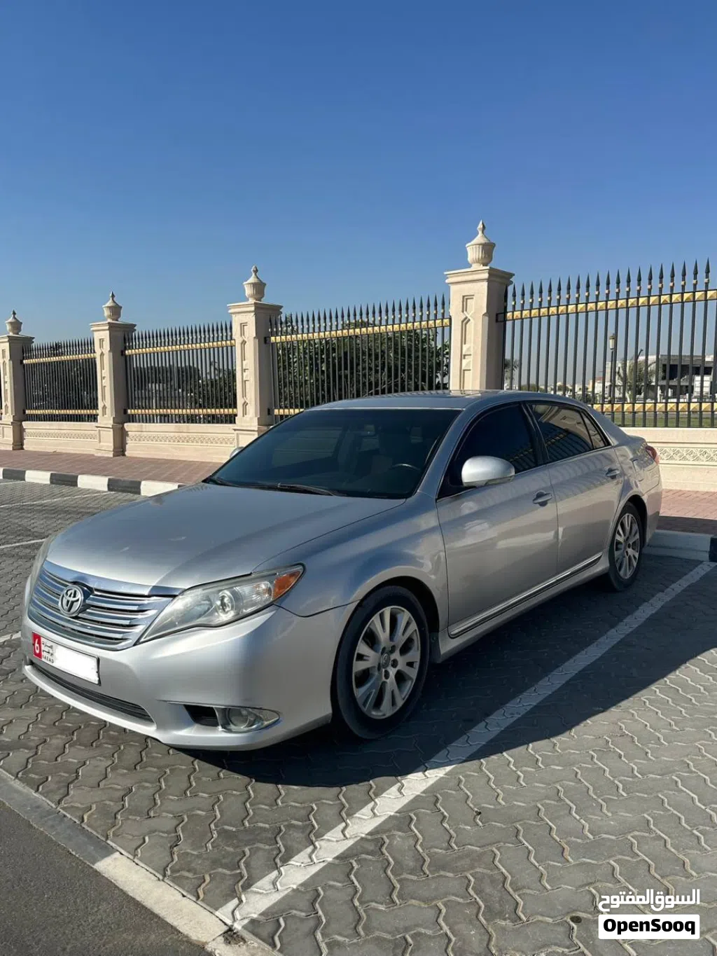 Toyota Avalon Limited