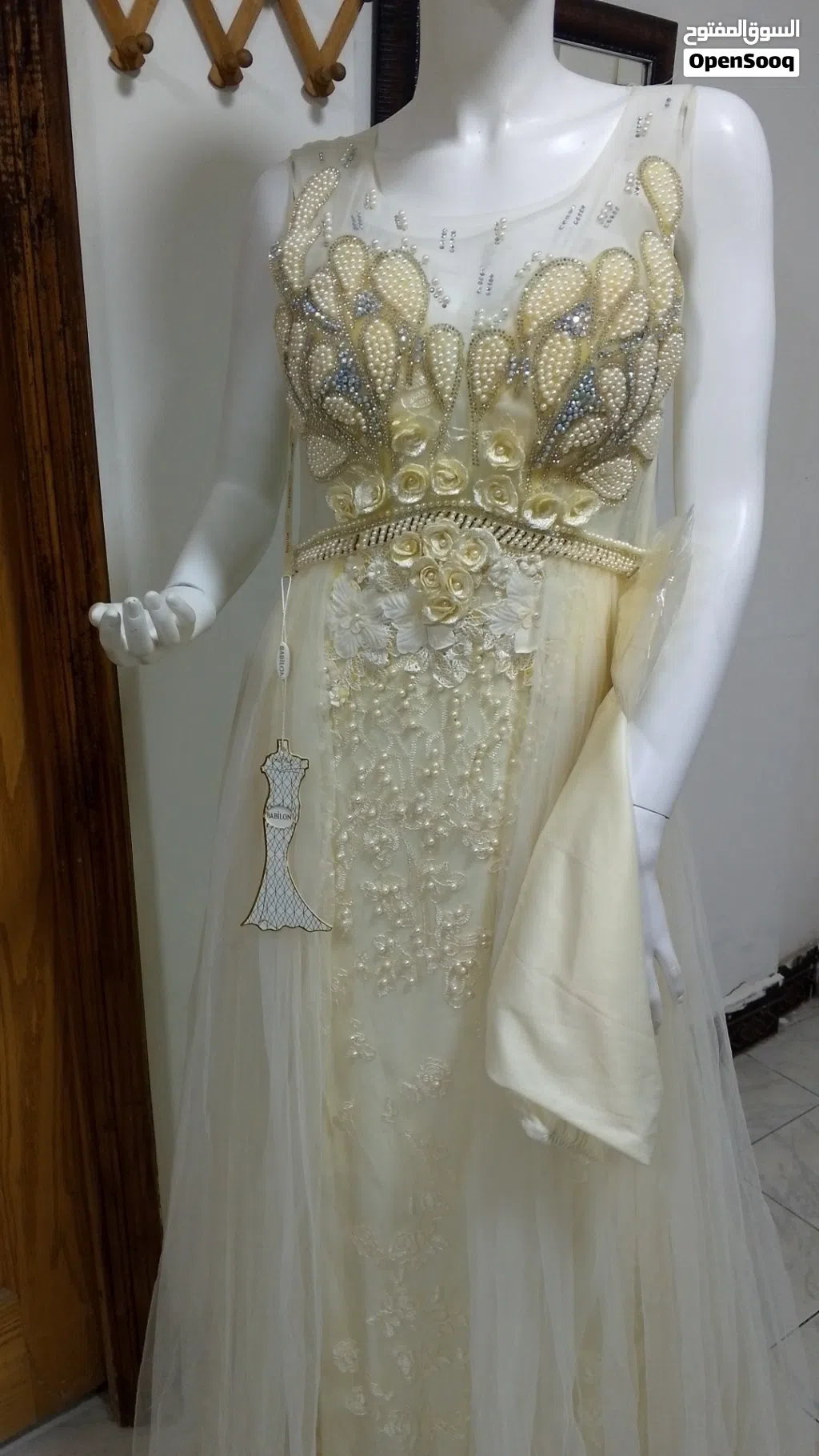 فستان سهره او خطبه