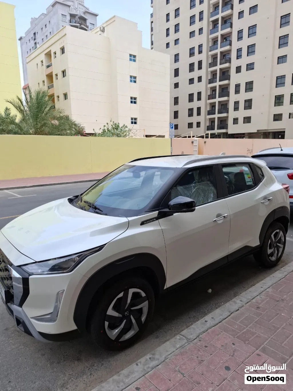 نيسان اخرى