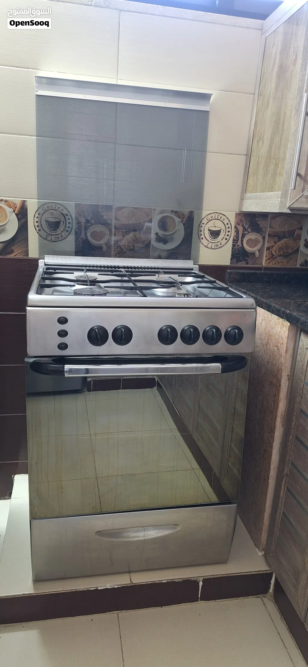 غاز ايطالي اربع عيون