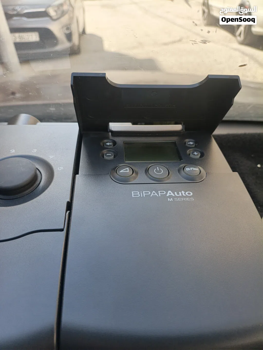 جهاز PIPAP للمساعدة على النوم نظيف نوع PHILIPS MODEL M series