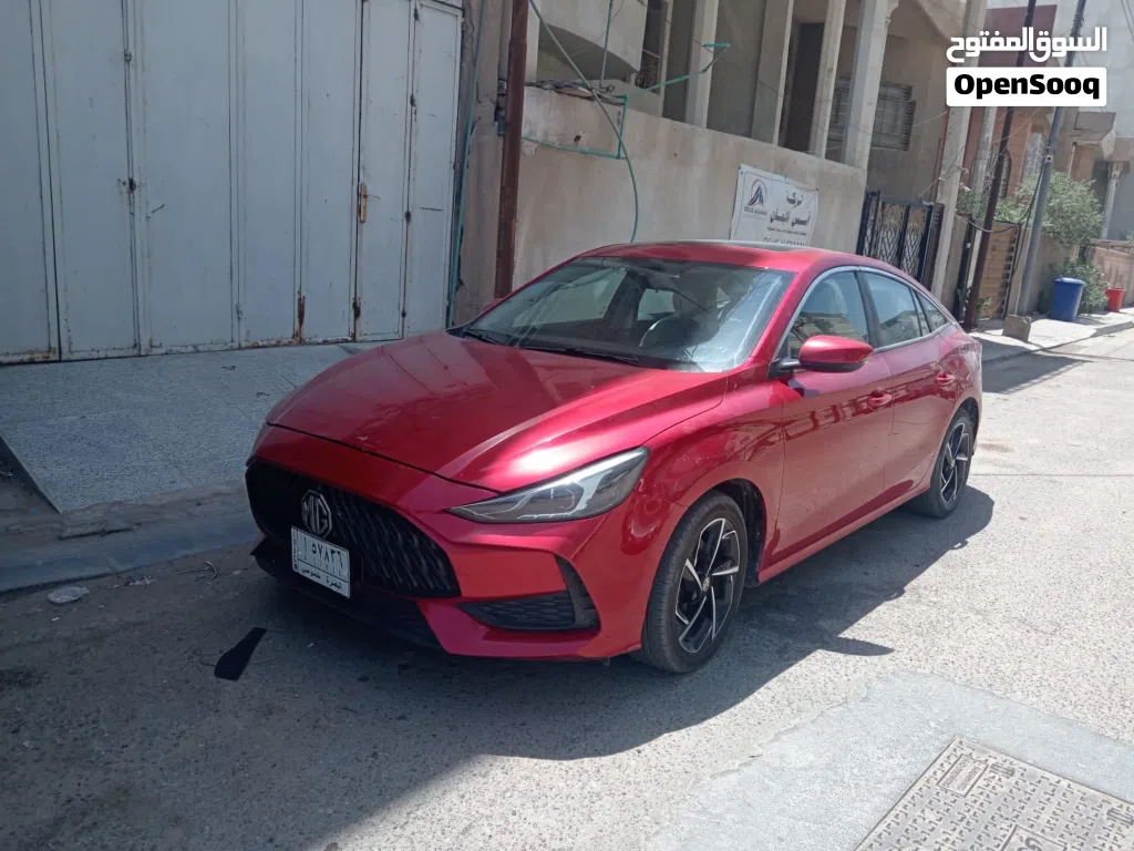 ام جي MG 5