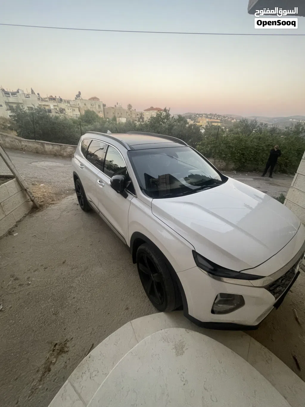 هيونداي سنتافي GL