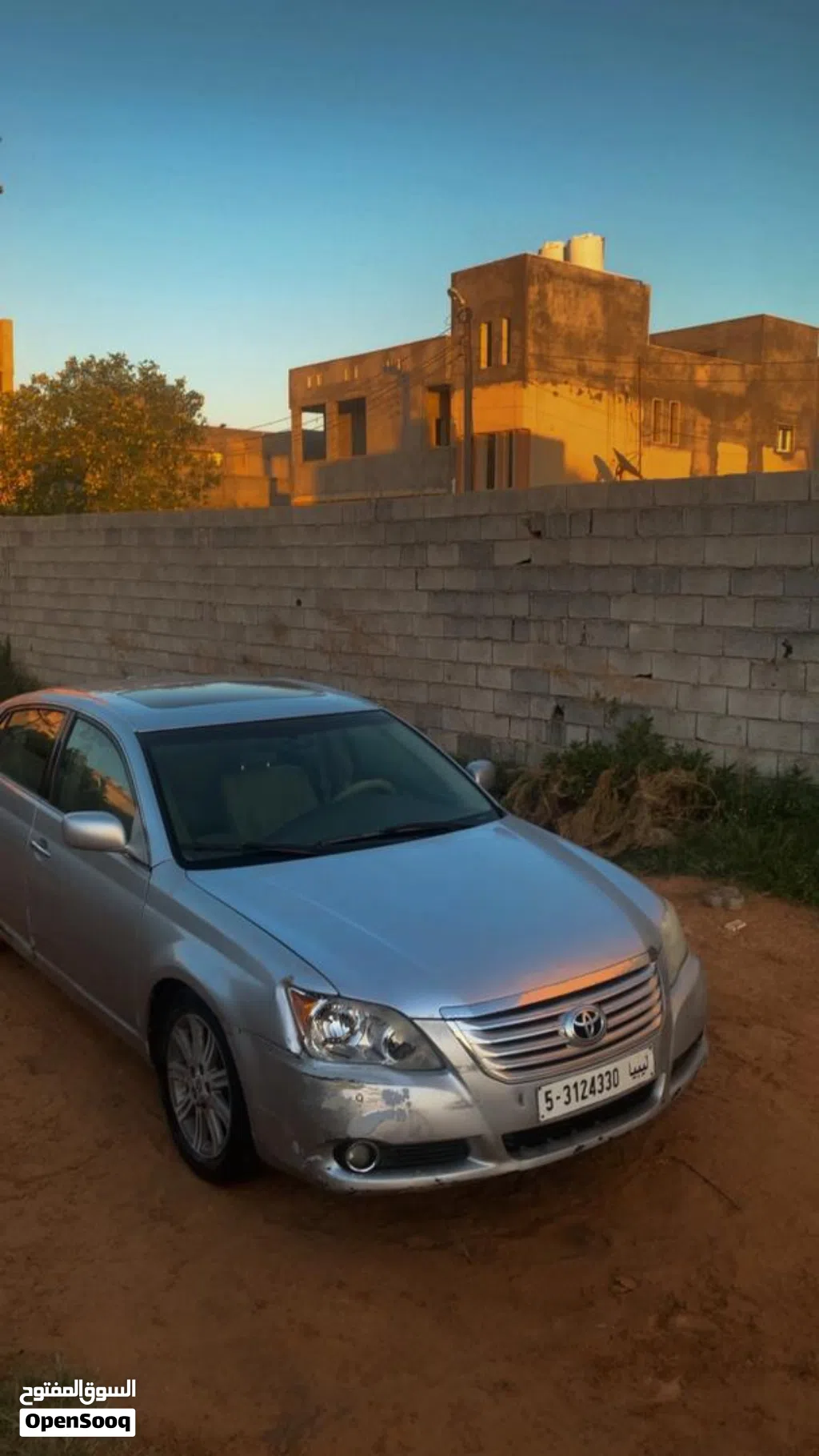 Toyota Avalon Limited