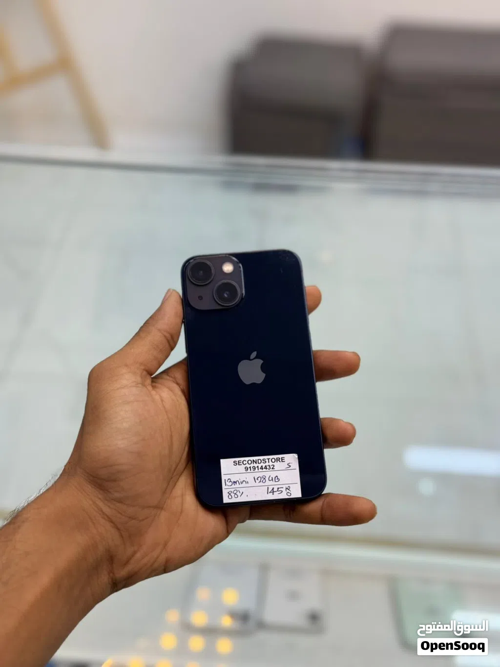 iPhone 13 Mini 128 GB Good Battery health - Good performance