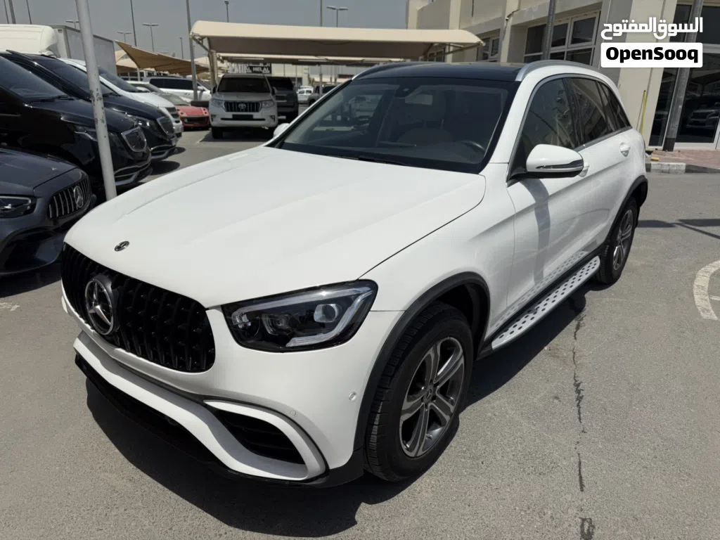 مرسيدس بنز الفئة-GLC GLC 300