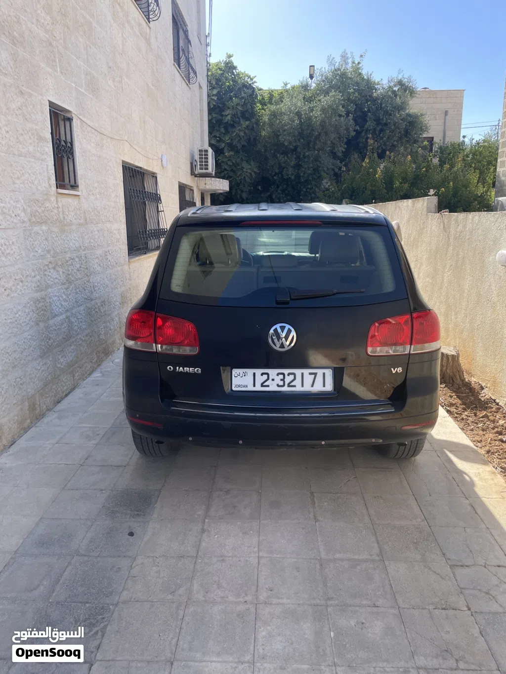 فولكسفاغن طوارق Standard