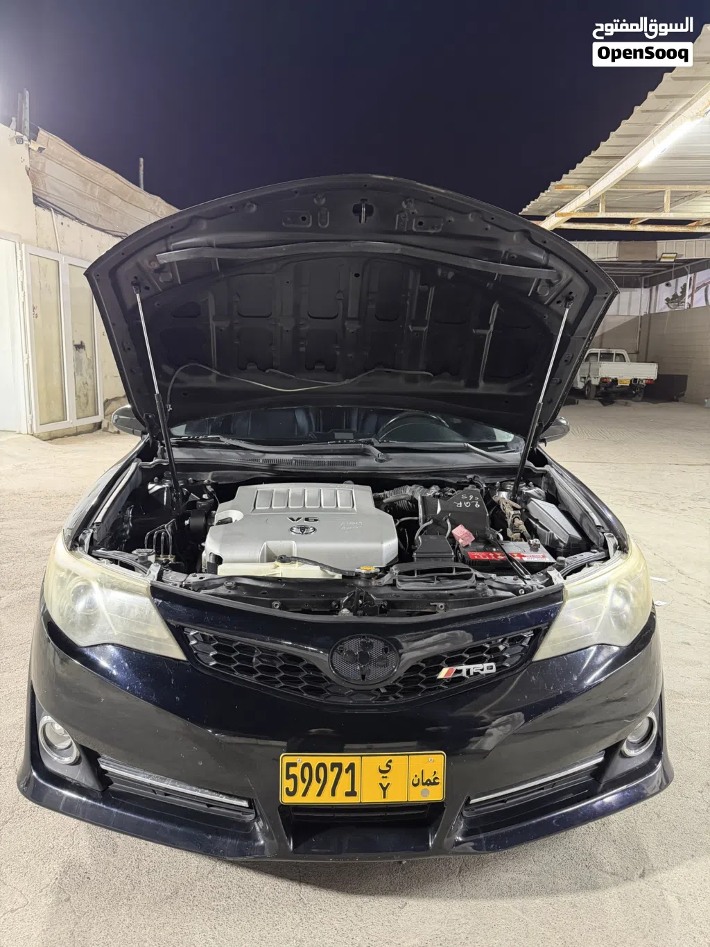 Toyota Camry SE