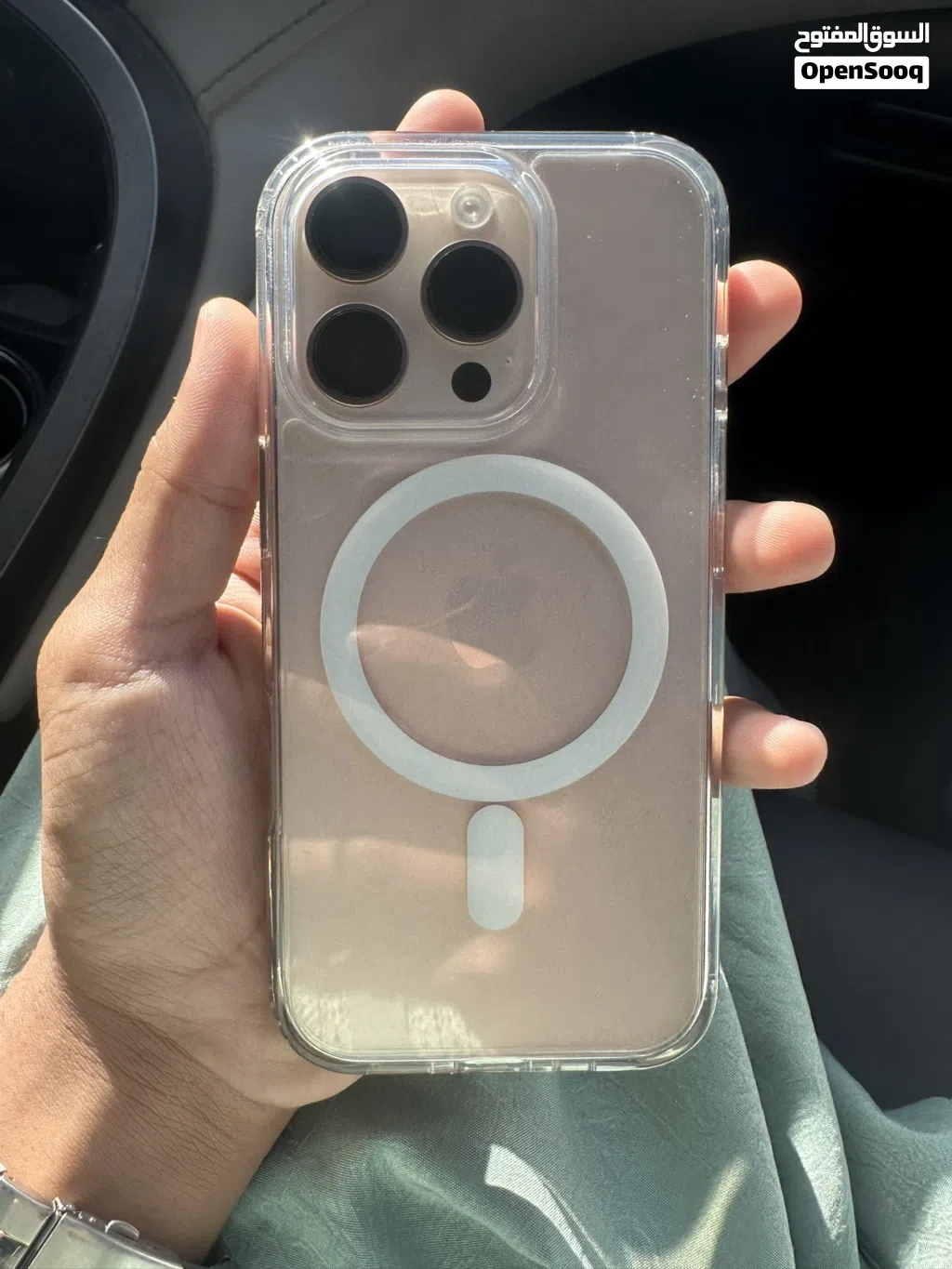Iphone 16 pro