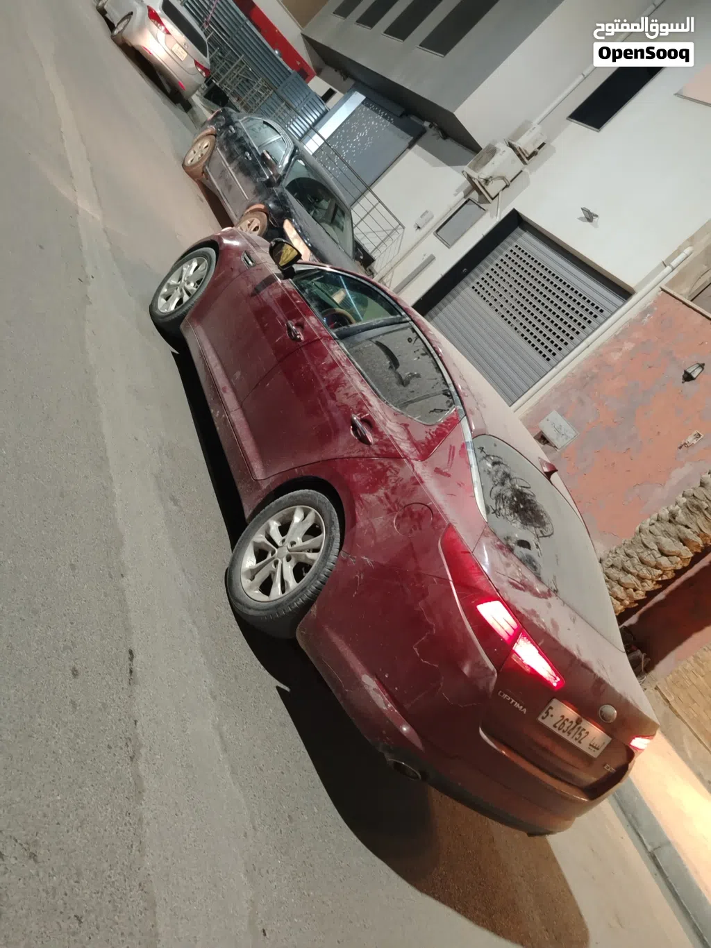 Kia Spectra