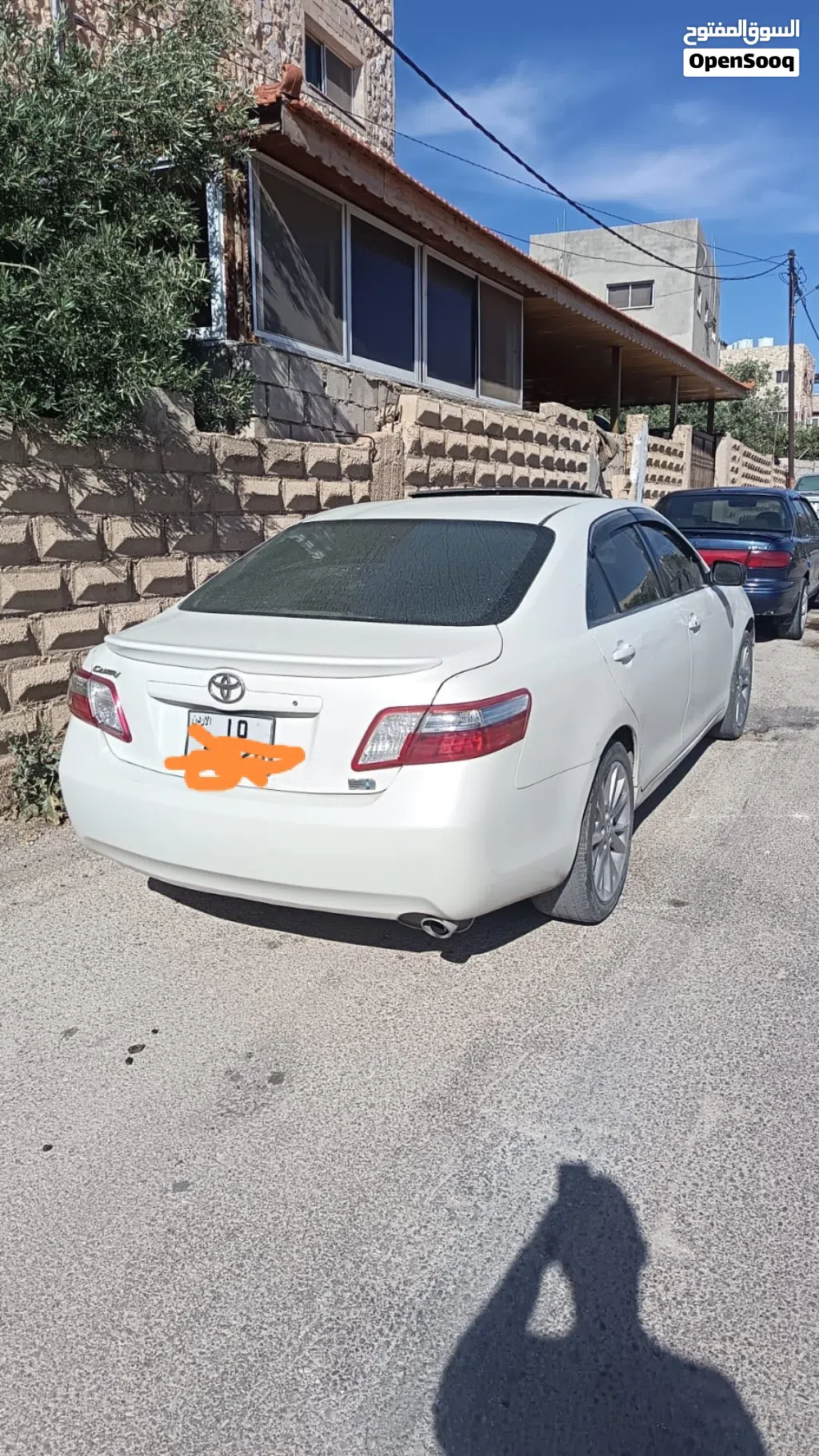 Toyota Camry Ultra