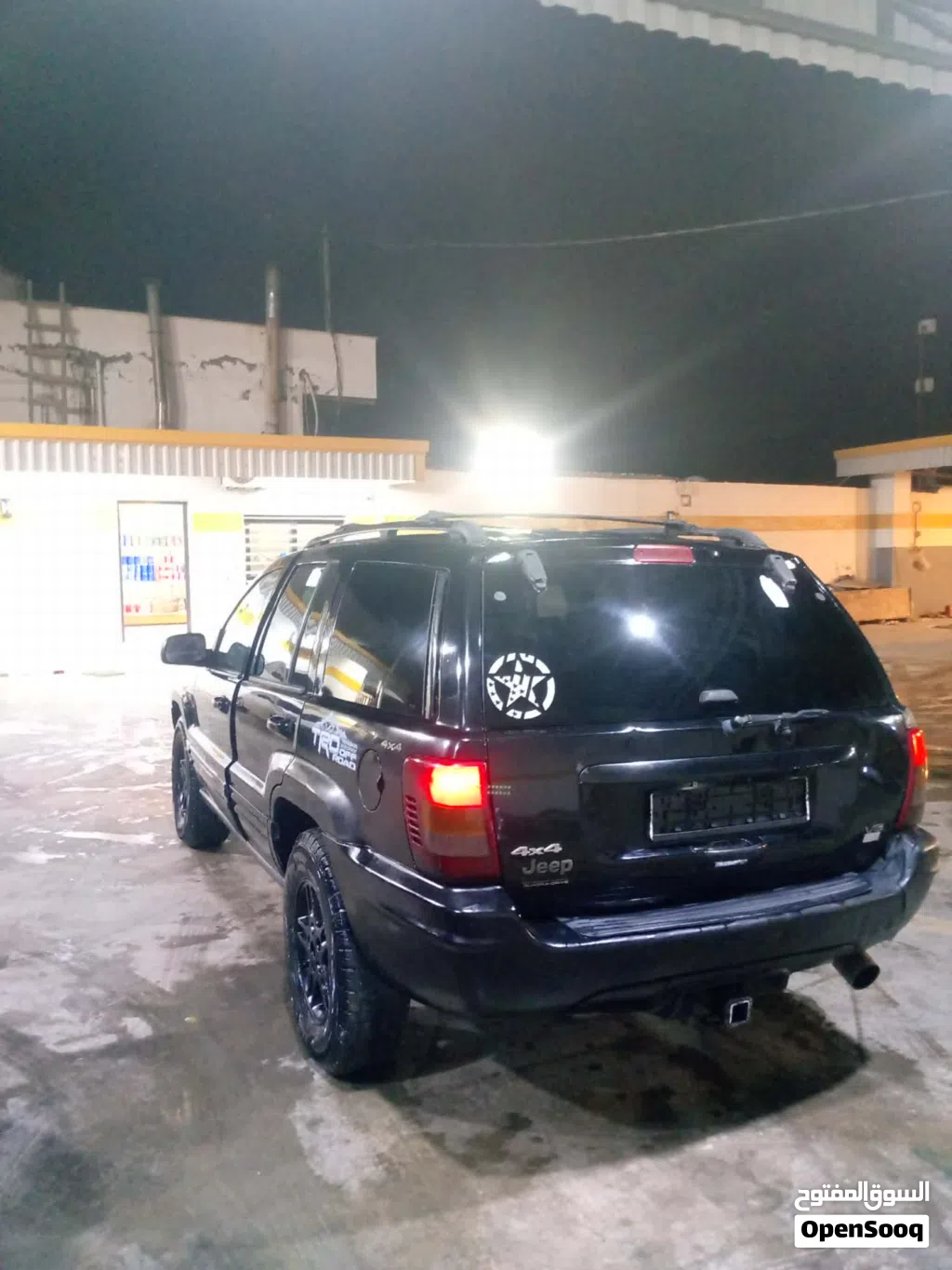 Jeep Grand Cherokee Altitude