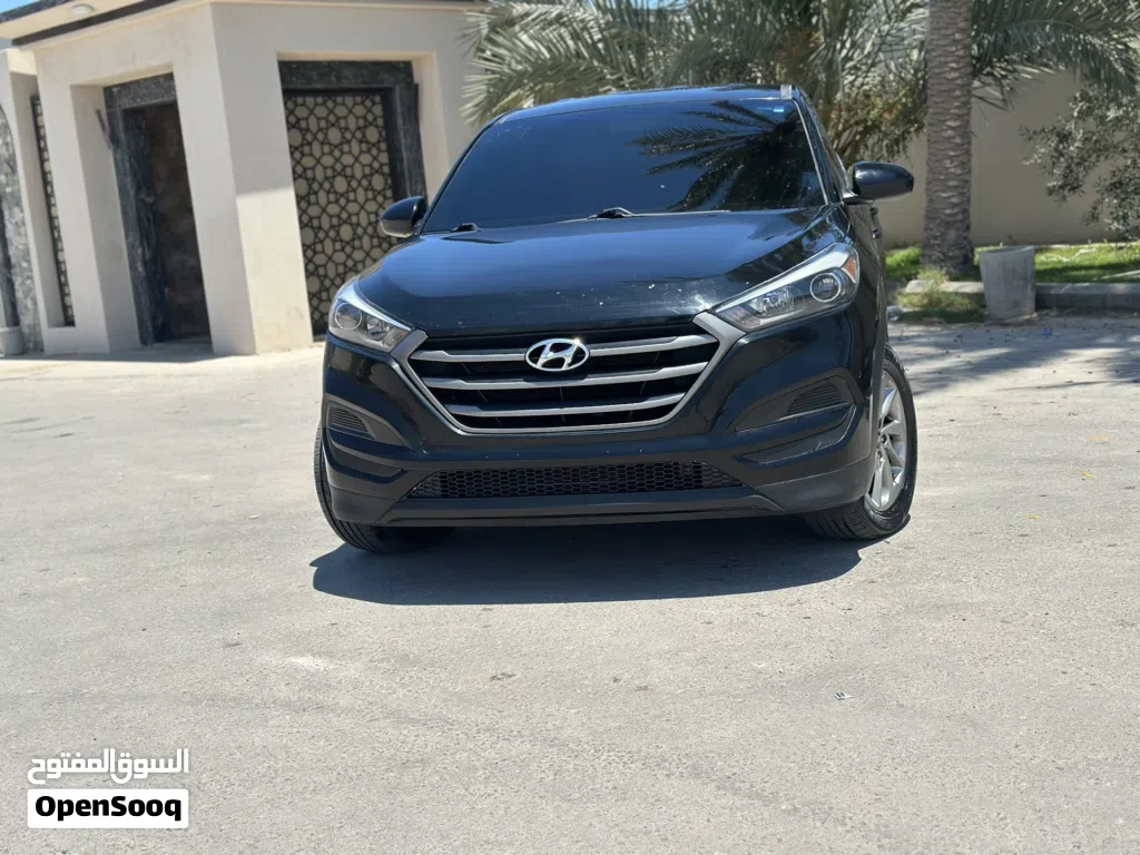 Hyundai Tucson GL