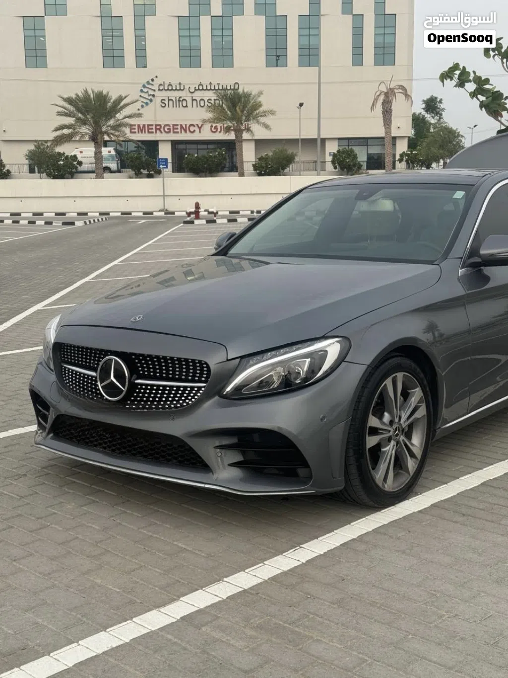مرسيدس بنز الفئة-C C 300